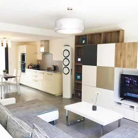 Playa Bella Casa vacanze Pérols