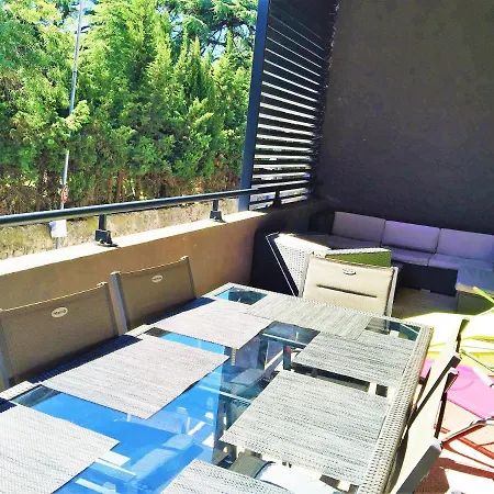 Playa Bella Casa vacanze Pérols